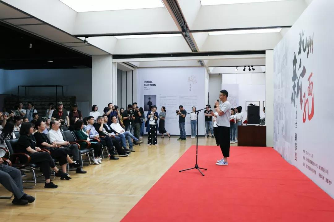 时隔一载，，，，，优美再续，，，，，豪运国际地产&amp;肖全杭州新面目摄影展温情启幕