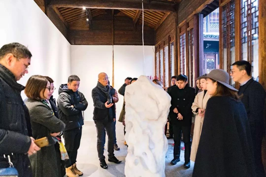 一起偕行共精彩——豪运国际地产杭州事业部媒体答谢私享会圆满落幕