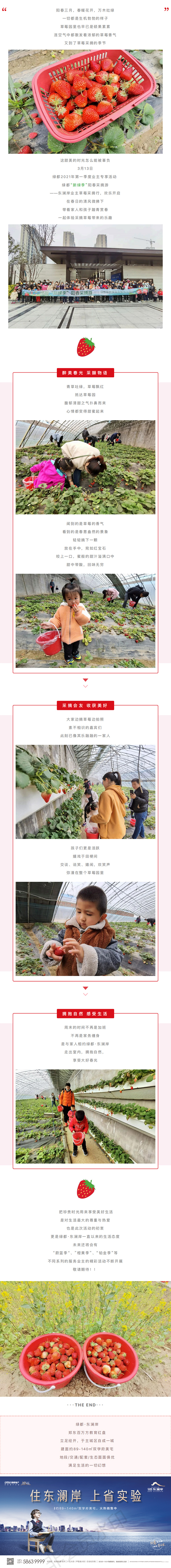草莓采摘行|“莓”好偕行，，不负春日好时光
